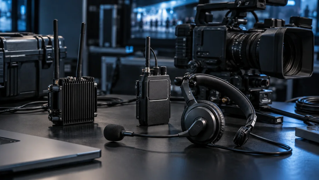 Intercom y comunicación